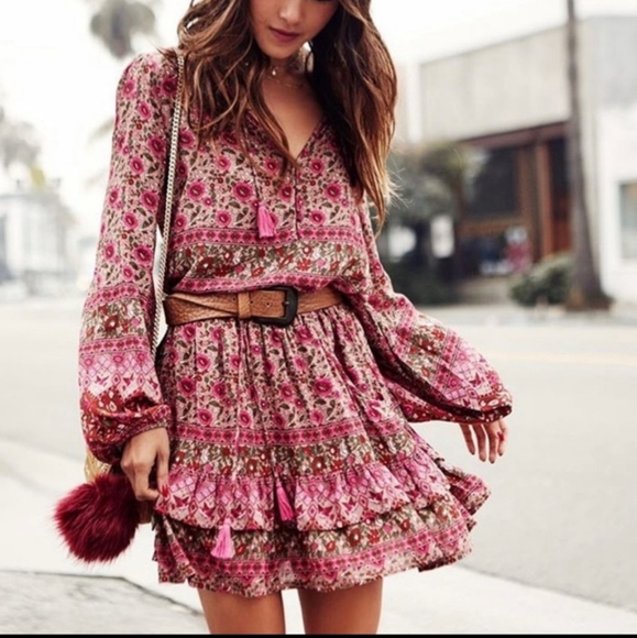 Spell Dresses & Skirts - Spell & The Gypsy Kombi mini skirt Spice S